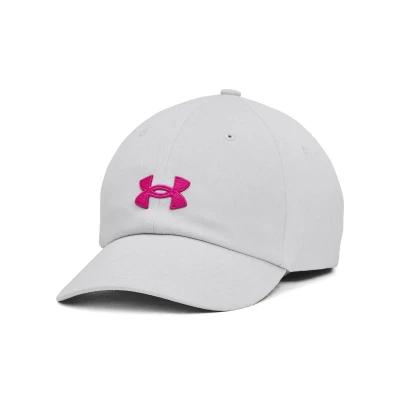 Under Armour Womens UA Blitzing Adj-GRY dámská kšiltovka