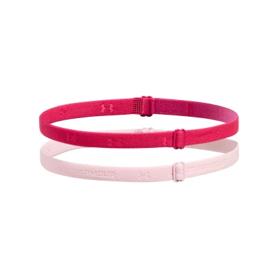 Under Armour Ws Adjustable Mini Bands-PPL dámská čelenka