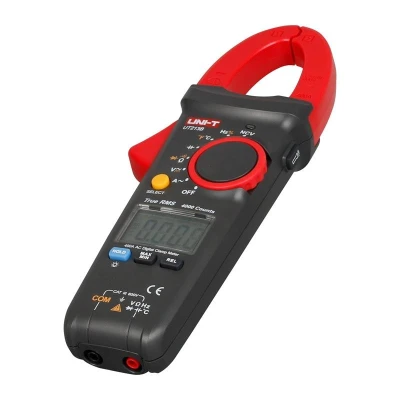 UNI-T UT213B 3. generace 400 A digitální klešťový měřič