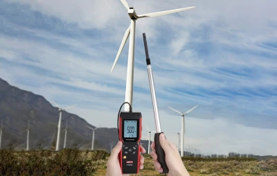 UNI-T UT362H anemometr