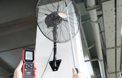 UNI-T UT362H anemometr