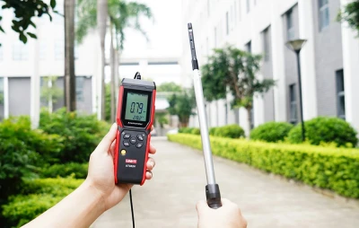 UNI-T UT362H anemometr