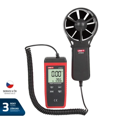 UNI-T Anemometr UT363S