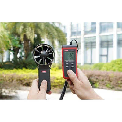 UNI-T Anemometr UT363S