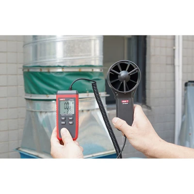 UNI-T Anemometr UT363S