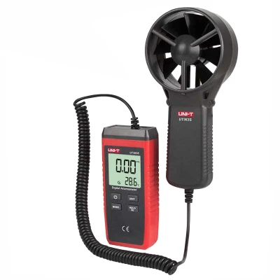 UNI-T Anemometr UT363S