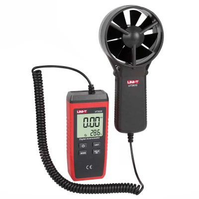 UNI-T Anemometr UT363S