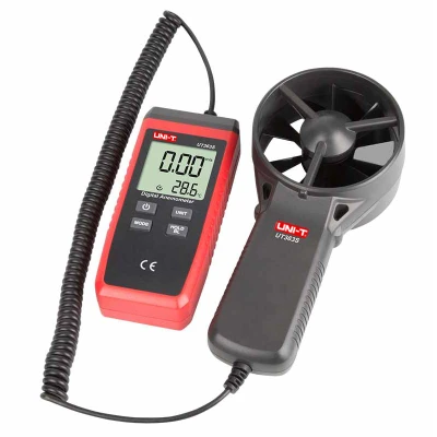 UNI-T Anemometr UT363S