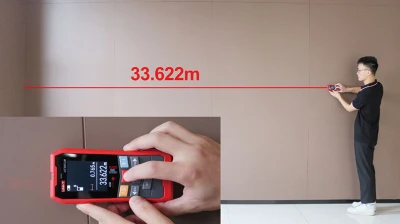 UNI-T Detektor kovů a elektrických vedení UT387LM