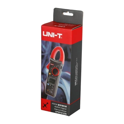 UNI-T UT213A 2. generace 400 A digitální klešťový měřič