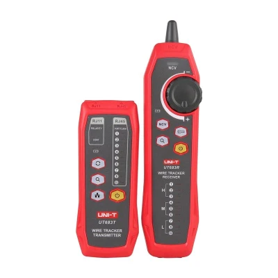 UNI-T UT683KIT digitální lokátor kabelů