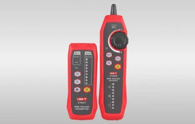 UNI-T UT683KIT digitální lokátor kabelů