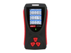 UNI-T Geigerův čítač pro kontrolu radioaktivity UT334A UNI-T Geigerův čítač pro kontrolu radioaktivity UT334A
