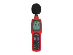 UNI-T Hlukoměr UT352 data logging UNI-T Hlukoměr UT352 data logging
