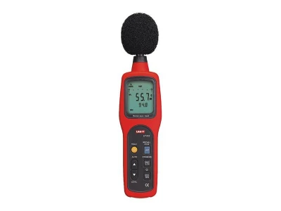 UNI-T Hlukoměr UT352 data logging UNI-T Hlukoměr UT352 data logging