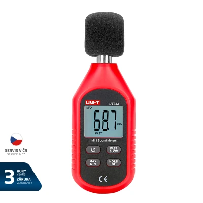 UNI-T Hlukoměr UT353