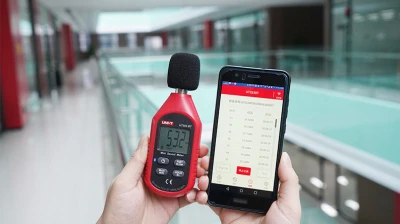 UNI-T Hlukoměr UT353