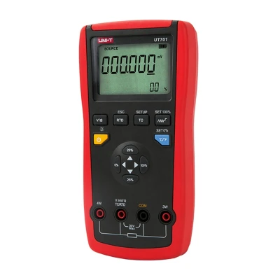 UNI-T UT701 procesní kalibrátor teploty