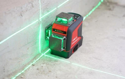 Uni-t Laserová vodováha LM575LD
