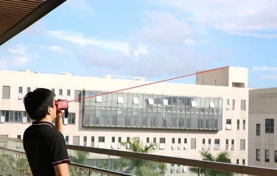Uni-t Laserový dálkoměr LM1000
