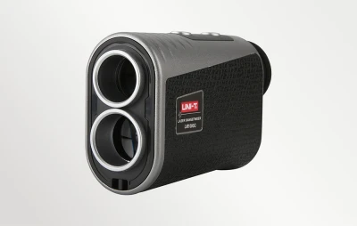 UNI-T LM1000G černo-stříbrný laserový dálkoměr