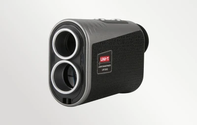 UNI-T LM1500G černo-stříbrný laserový dálkoměr