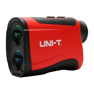 UNI-T LM600 červený a šedý laserový dálkoměr