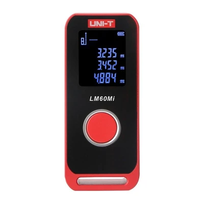 Uni-t Laserový dálkoměr LM60Mi