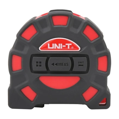 UNI-T LM60T červeno-šedý laserový dálkoměr