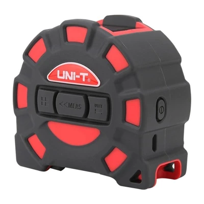 UNI-T LM60T červeno-šedý laserový dálkoměr