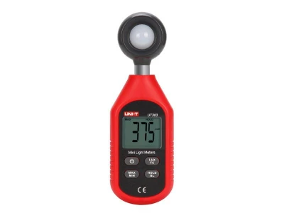 UNI-T Luxmetr UT383
