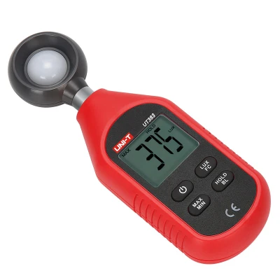 UNI-T Luxmetr UT383