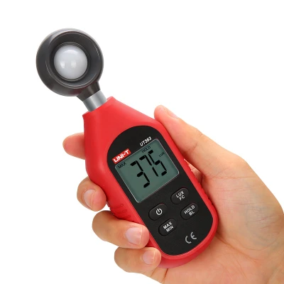 UNI-T Luxmetr UT383
