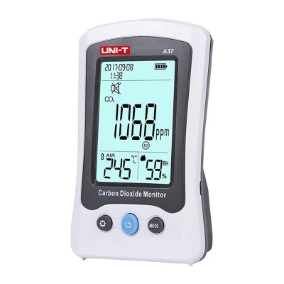 UNI-T A37 měřič CO2