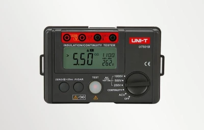 UNI-T UT501B měřič izolačního odporu