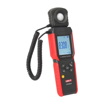 Uni-t Měřič luxů UT381A