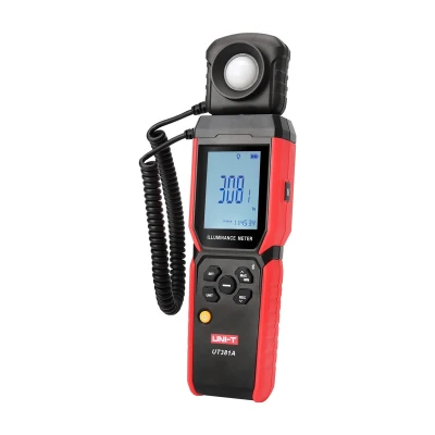 Uni-t Měřič luxů UT381A