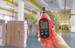 Uni-t Měřič teploty a vlhkosti UNI- T UT333