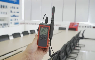 Uni-t Měřič teploty a vlhkosti UT333S