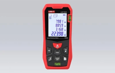 Uni-t Měřič vzdálenosti LM120A