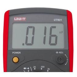 UNI-T Multimetr - UT 601