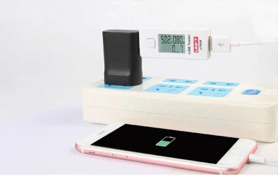 UNI-T UT658 bílý USB tester
