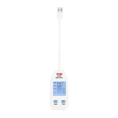 UNI-T UT658A bílý USB tester