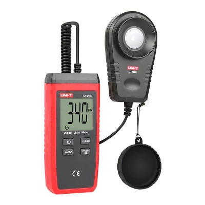 Uni-t Světloměr UT383S