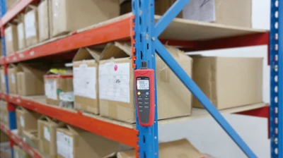 UNI-T Teploměr a vlhkoměr UT331+