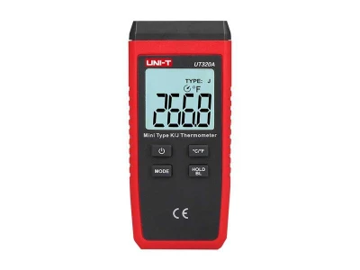 UNI-T Teploměr digitální UT320A UNI-T Teploměr digitální UT320A