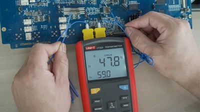 UNI-T Teploměr digitální UT325