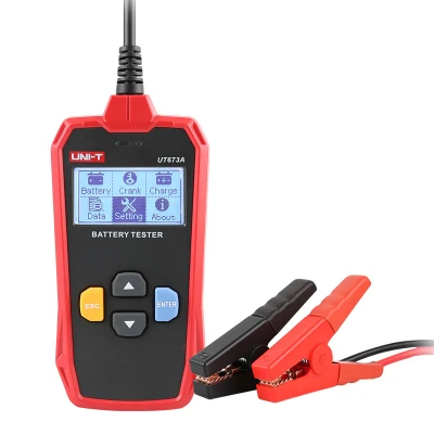 UNI-T UT673A tester autobaterií