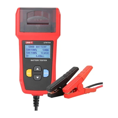 UNI-T UT675A tester baterií