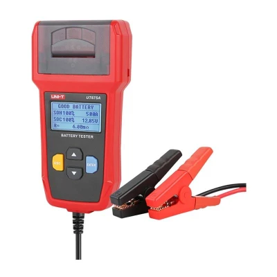 UNI-T UT675A tester baterií